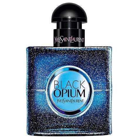 yves saint laurent black opium intense 50 ml|black opium perfume superdrug.